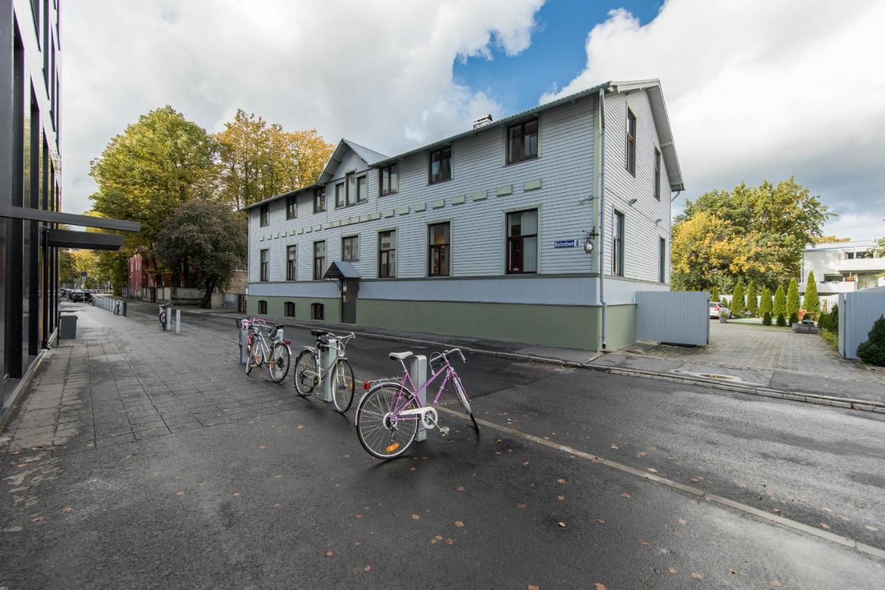 Tallinn Apartments K8 Free Parking Екстериор снимка